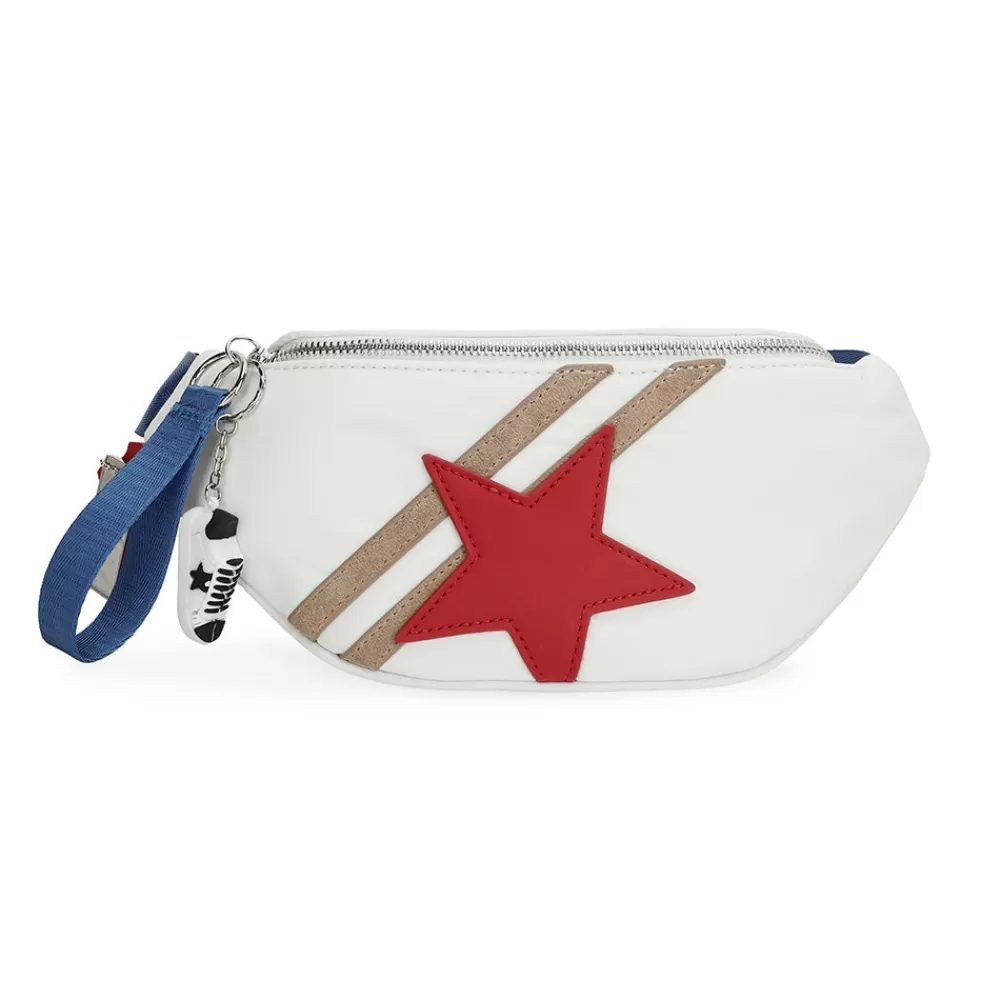 Vintage Havana SARAH 5 BAG - RED/BLUE