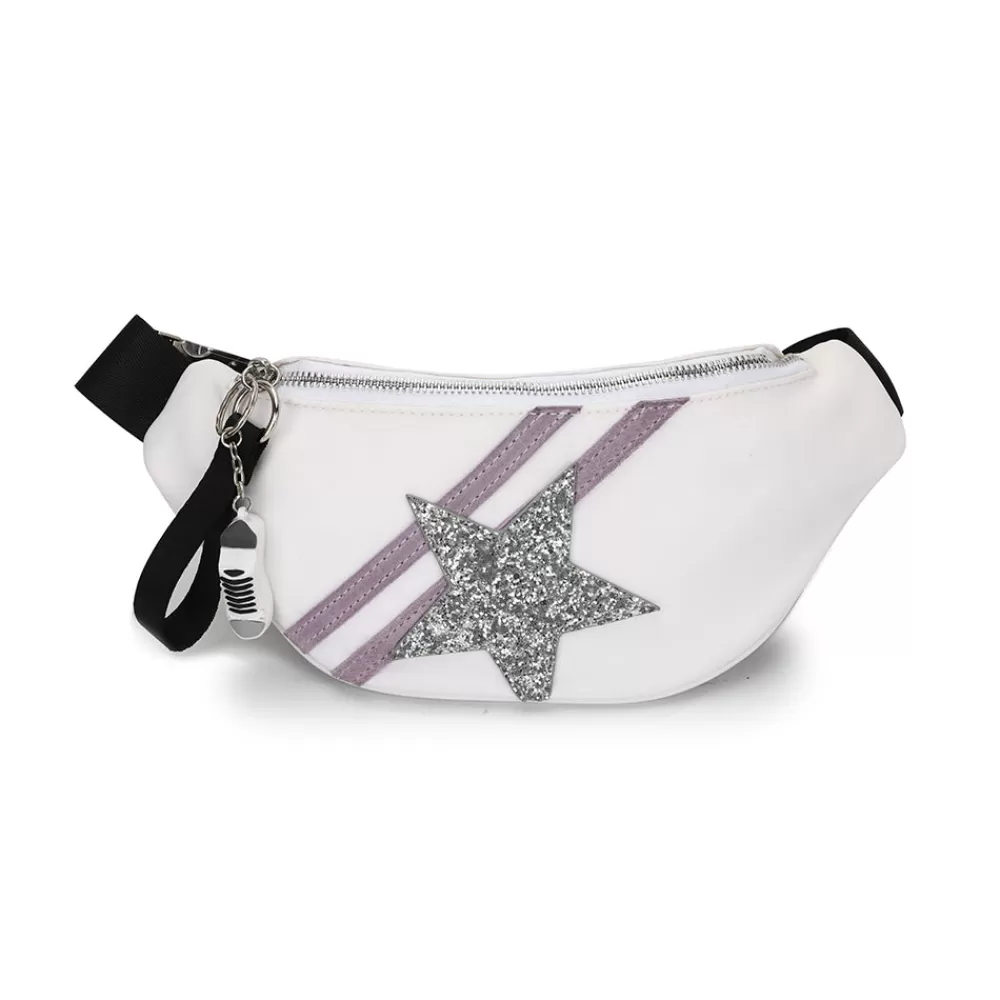 Vintage Havana Sarah Bag - Purple