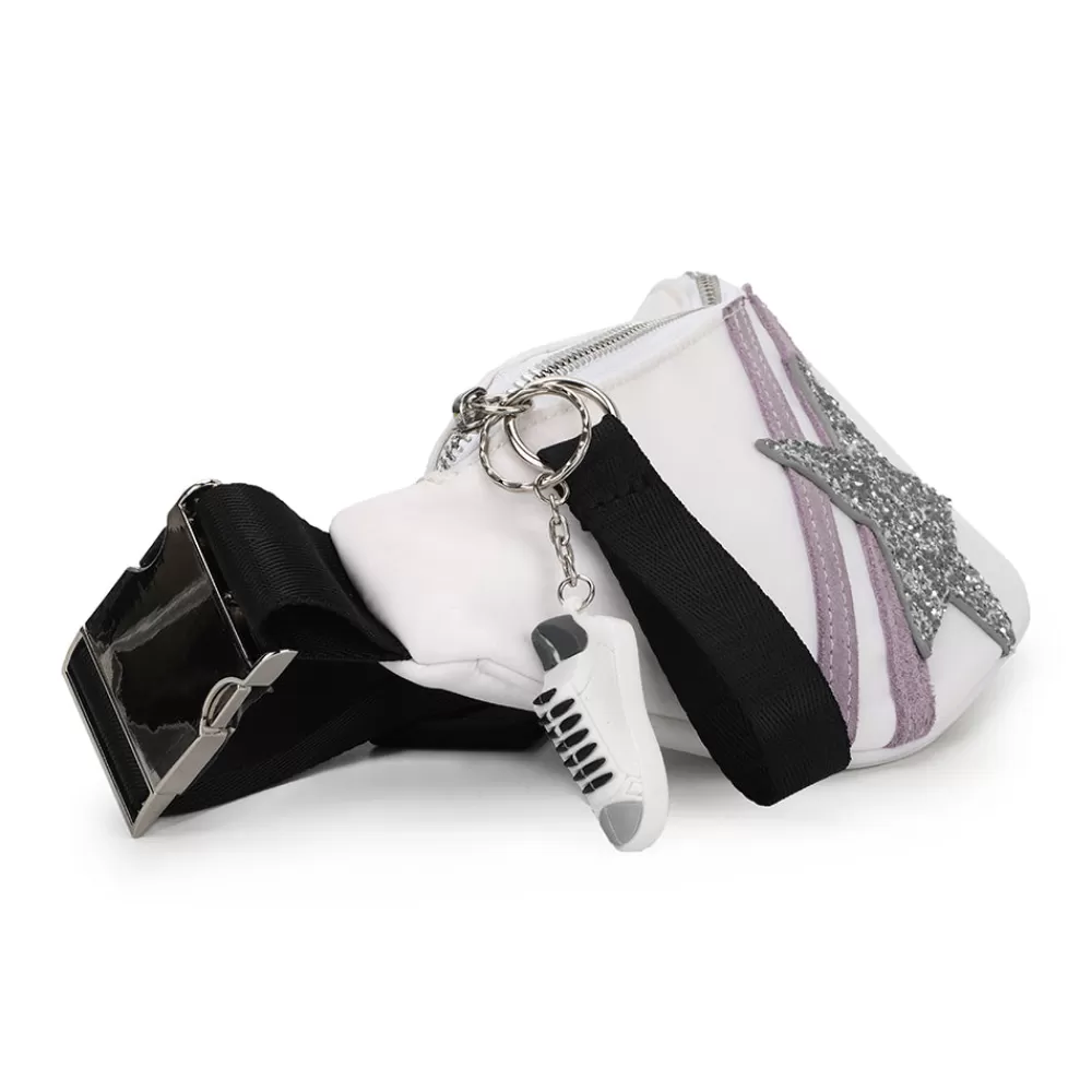 Vintage Havana Sarah Bag - Purple
