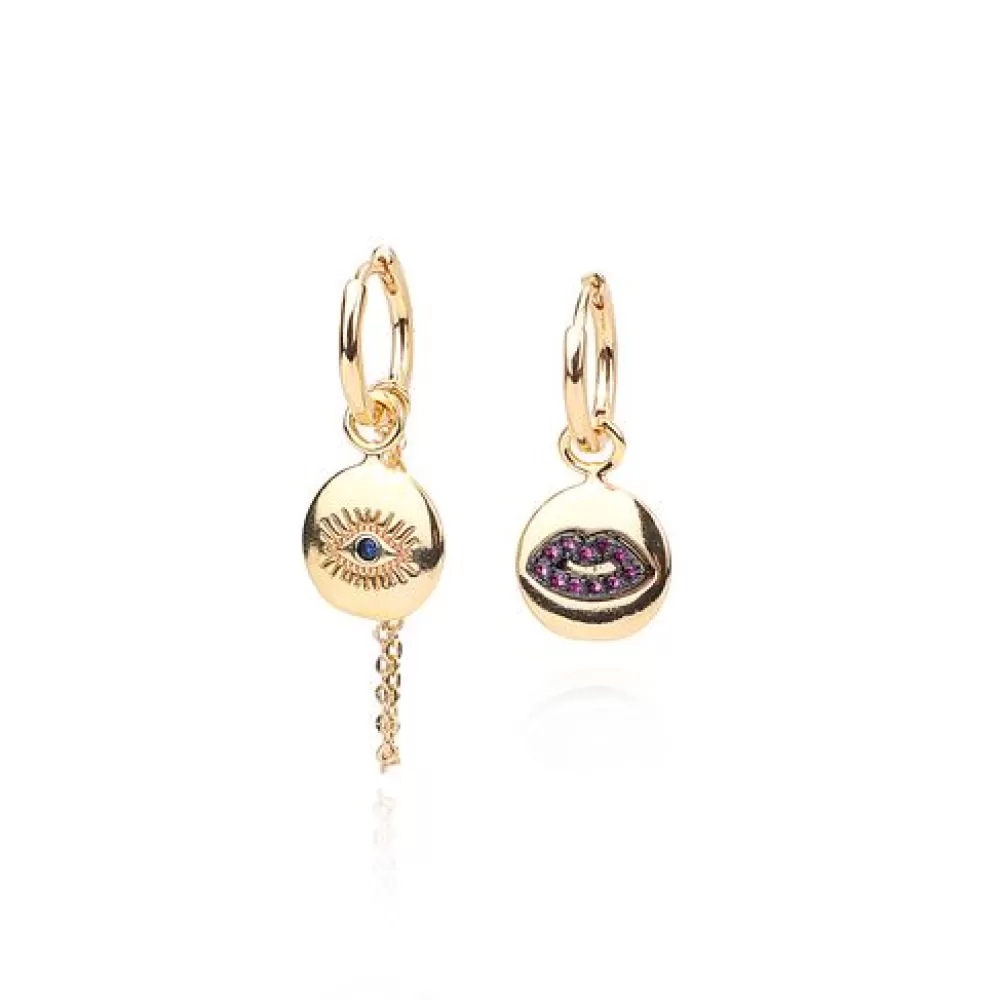 Vintage Havana SARAH EARRINGS