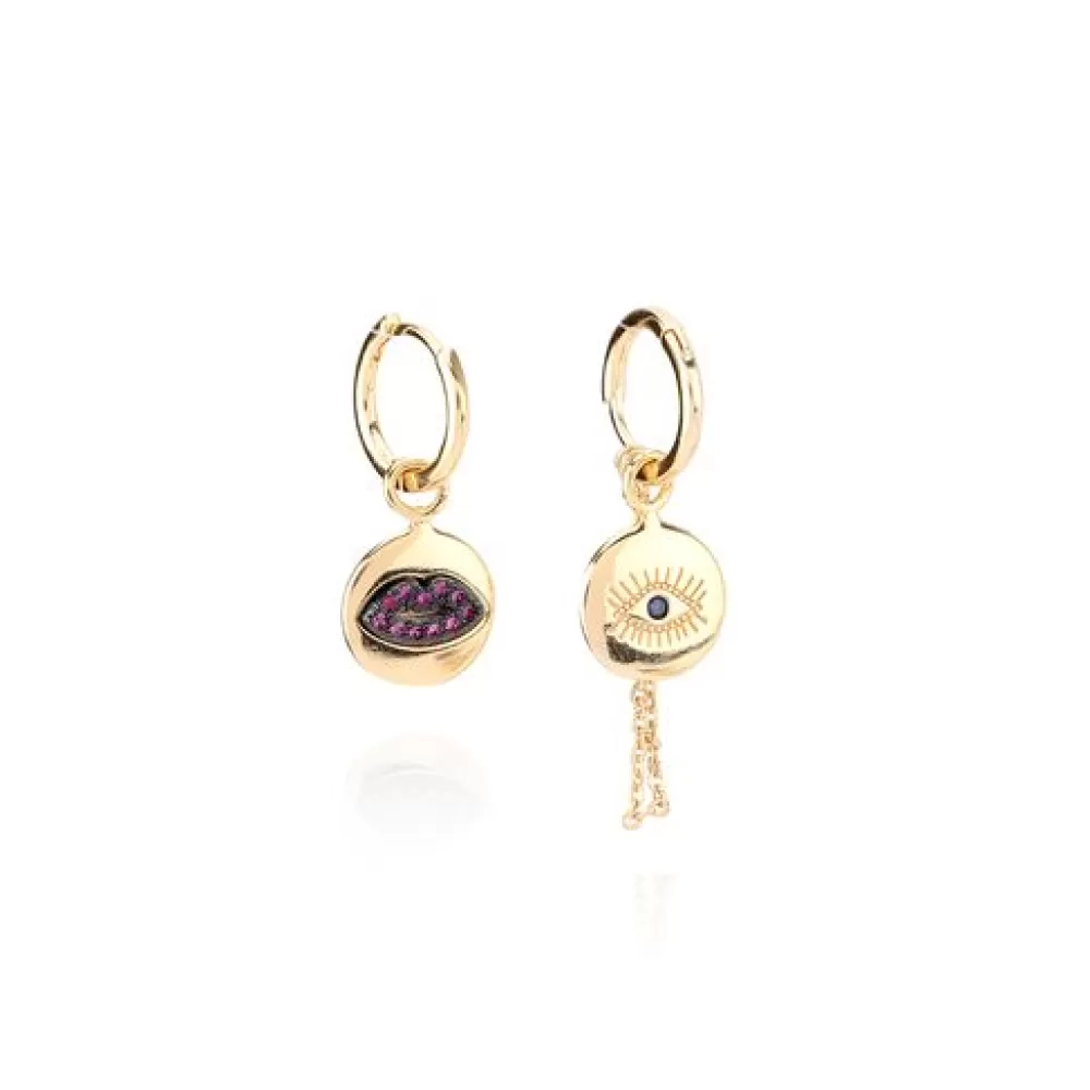 Vintage Havana SARAH EARRINGS