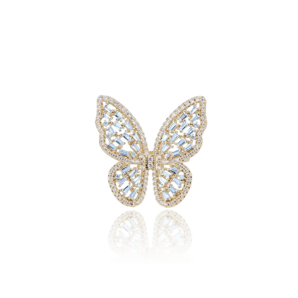 Vintage Havana SASHA 2 RING
