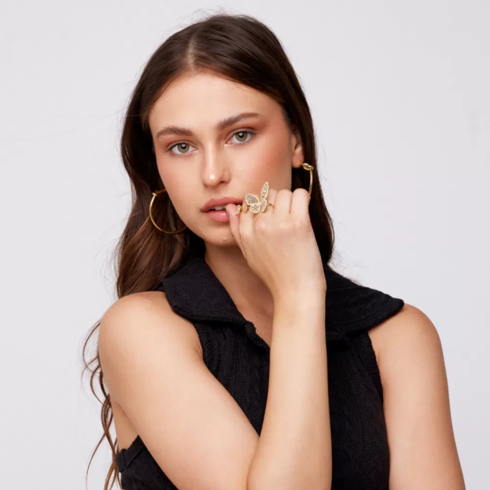 Vintage Havana SASHA 2 RING