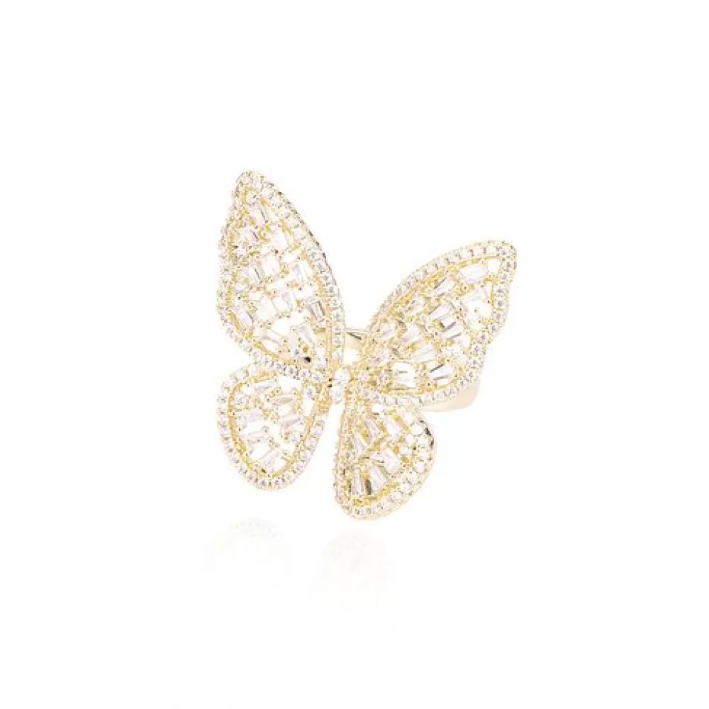 Vintage Havana SASHA RING