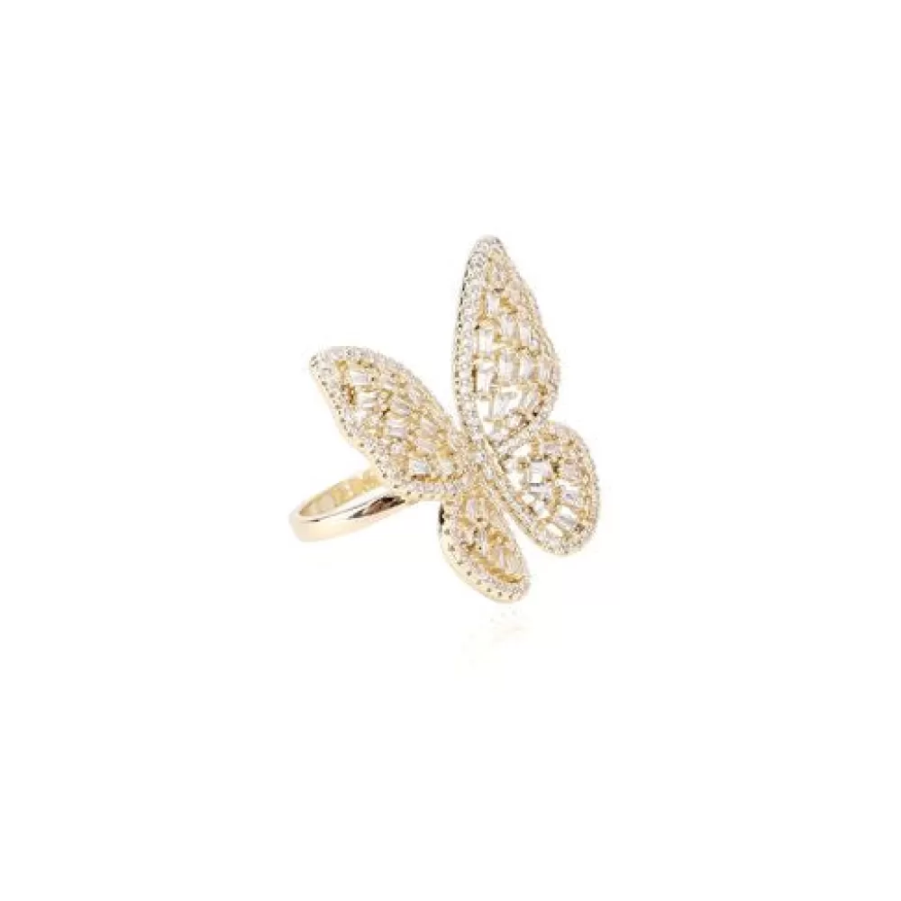 Vintage Havana SASHA RING