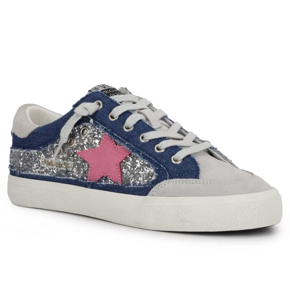 Vintage Havana SELENE - DENIM SPARKLE MULTI