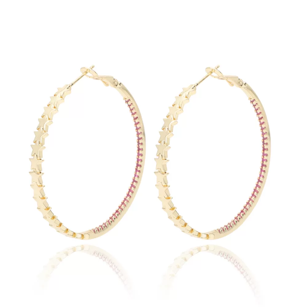 Vintage Havana SERENITY 3 EARRINGS