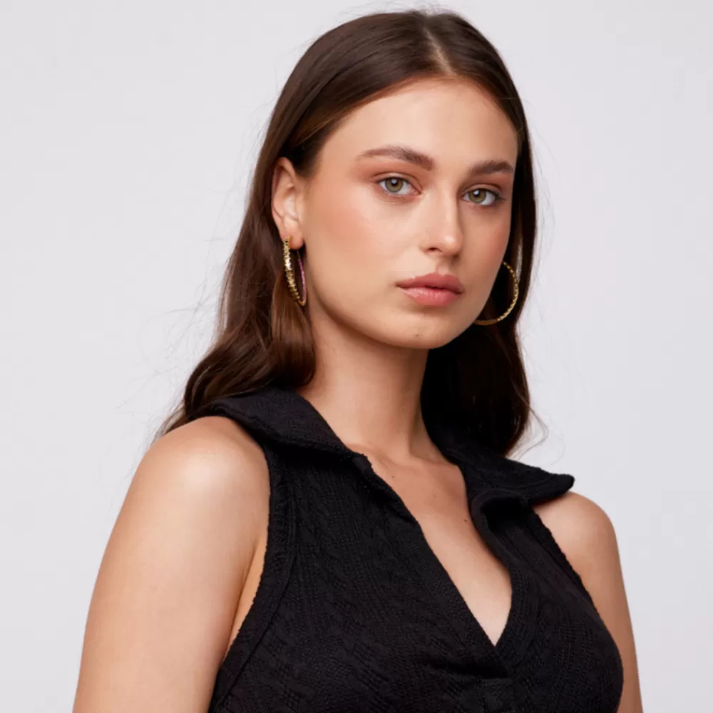 Vintage Havana SERENITY EARRINGS