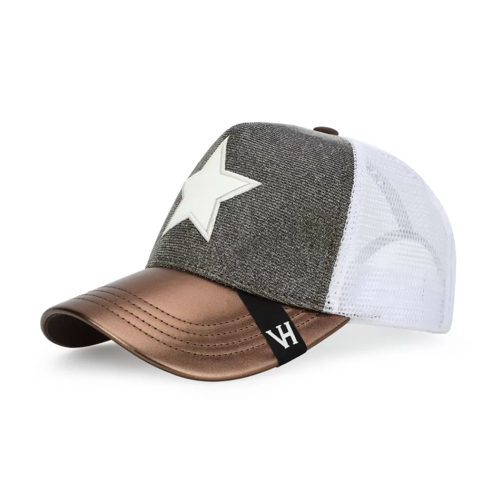 Vintage Havana SHINE HAT