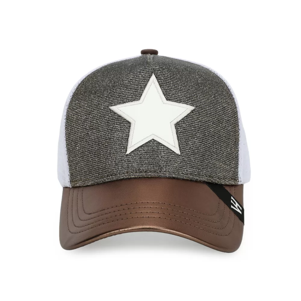 Vintage Havana SHINE HAT