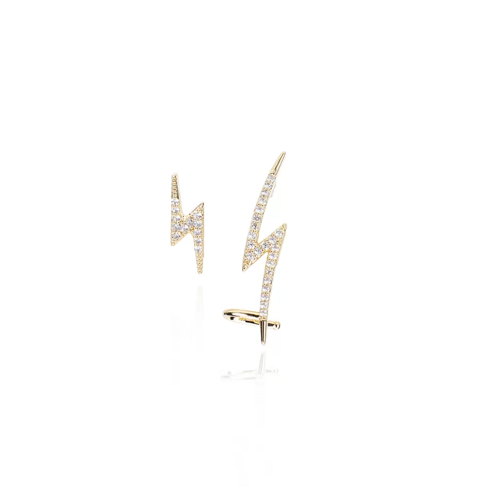 Vintage Havana SKYLAR Earrings