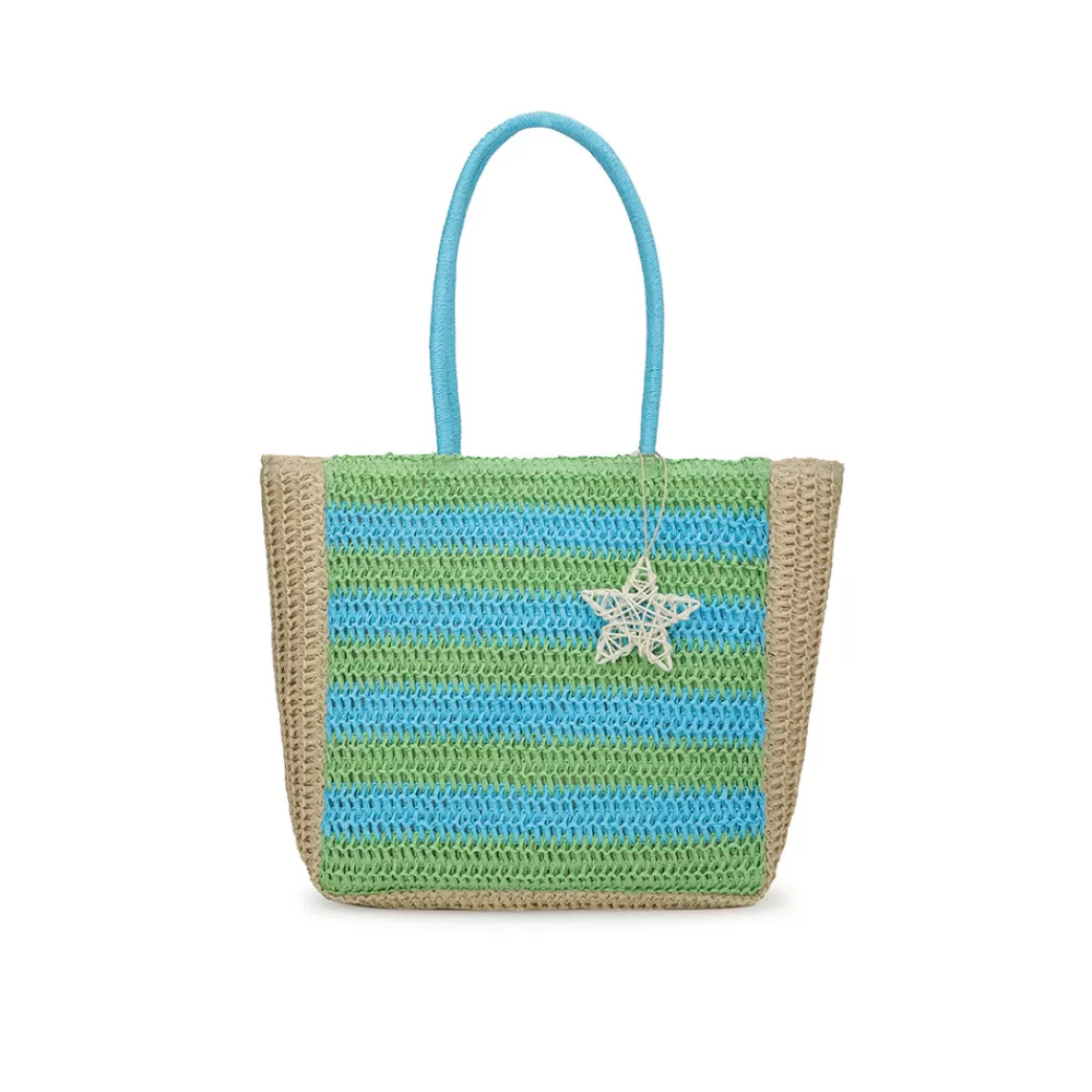 Vintage Havana SLAM BAG 1 - TURQUOISE