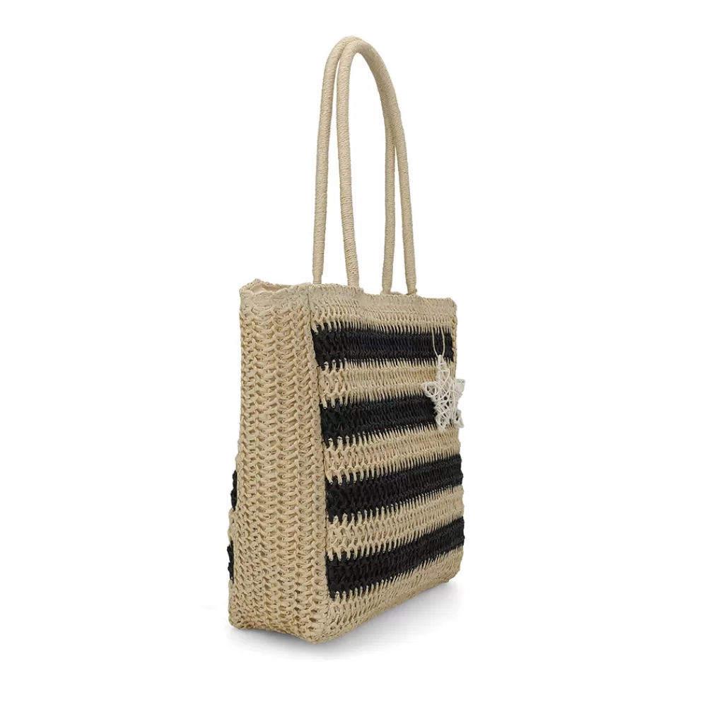 Vintage Havana SLAM BAG 2 - BLACK/ WHITE