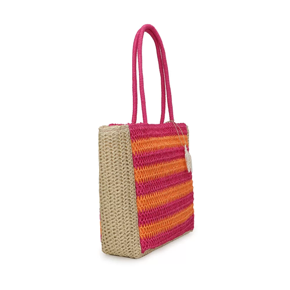 Vintage Havana SLAM BAG 3 - PINK/PEACH