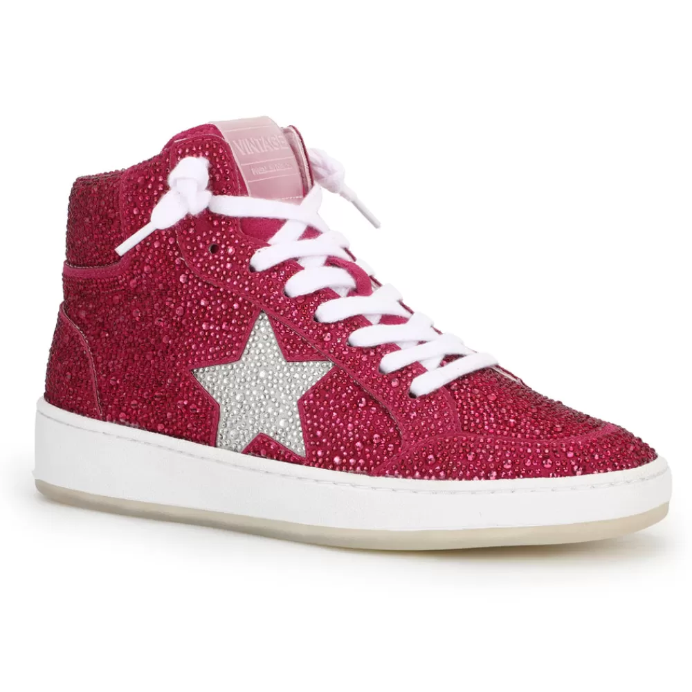 Vintage Havana SPLASH HIGH - FUCHSIA