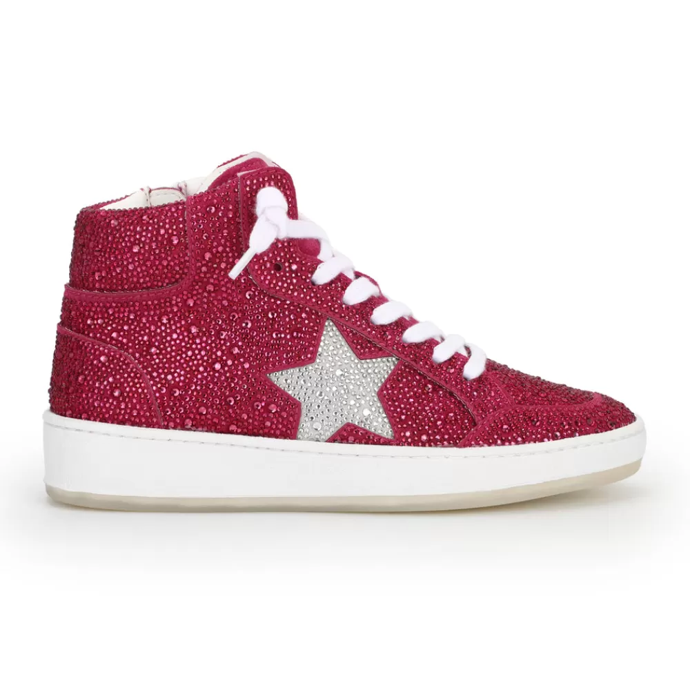 Vintage Havana SPLASH HIGH - FUCHSIA