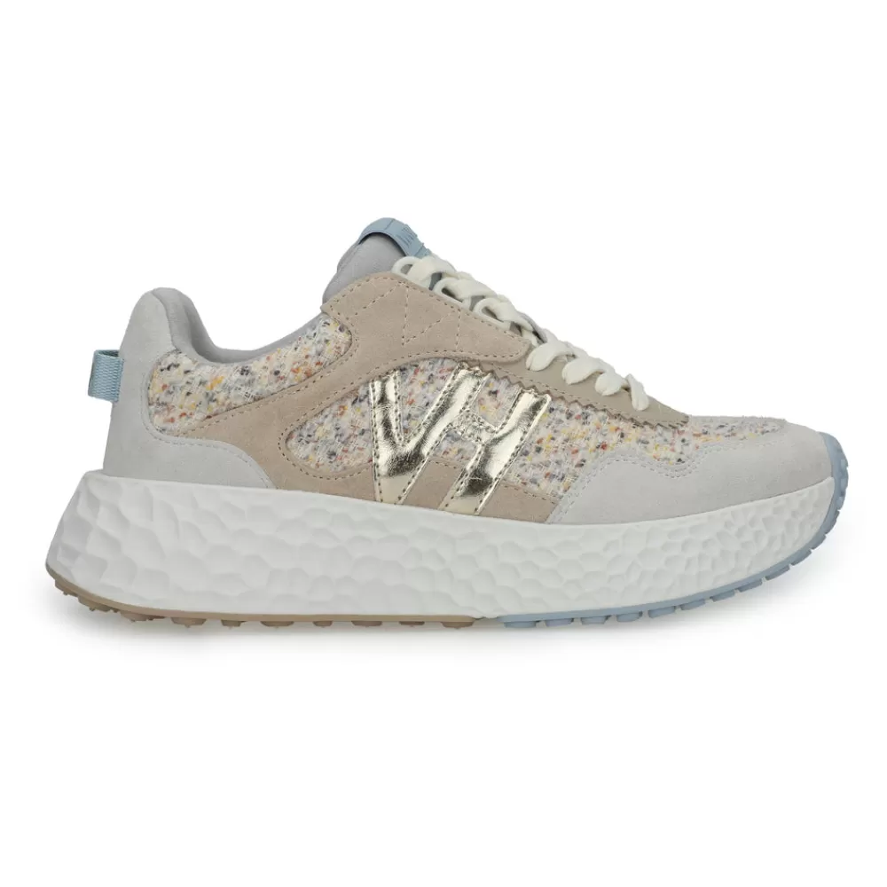 Vintage Havana STARLING - NUDE TWEED MULTI