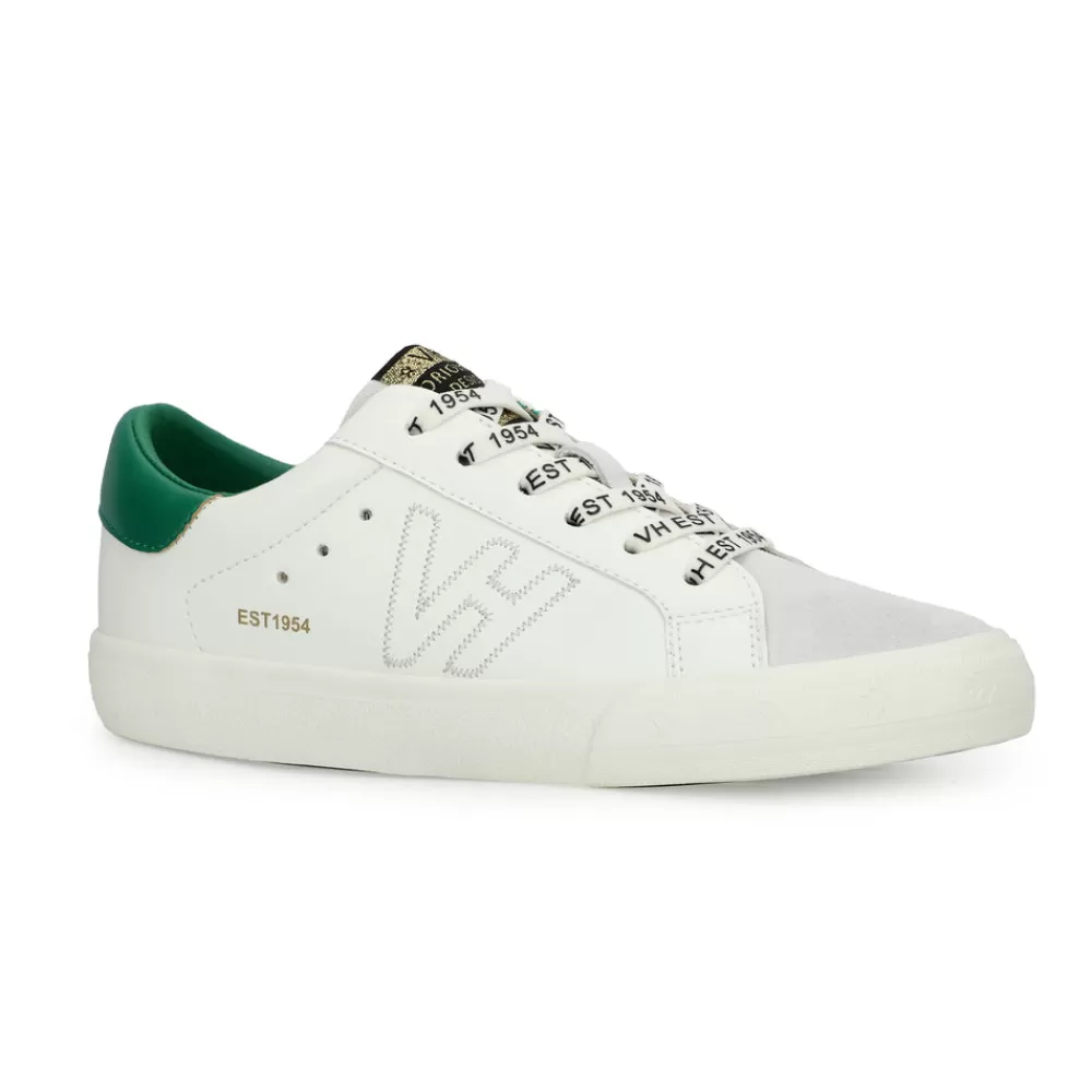 Vintage Havana STARTER - WHITE GREY GREEN