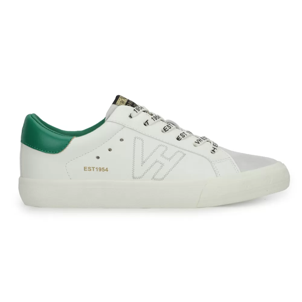 Vintage Havana STARTER - WHITE GREY GREEN