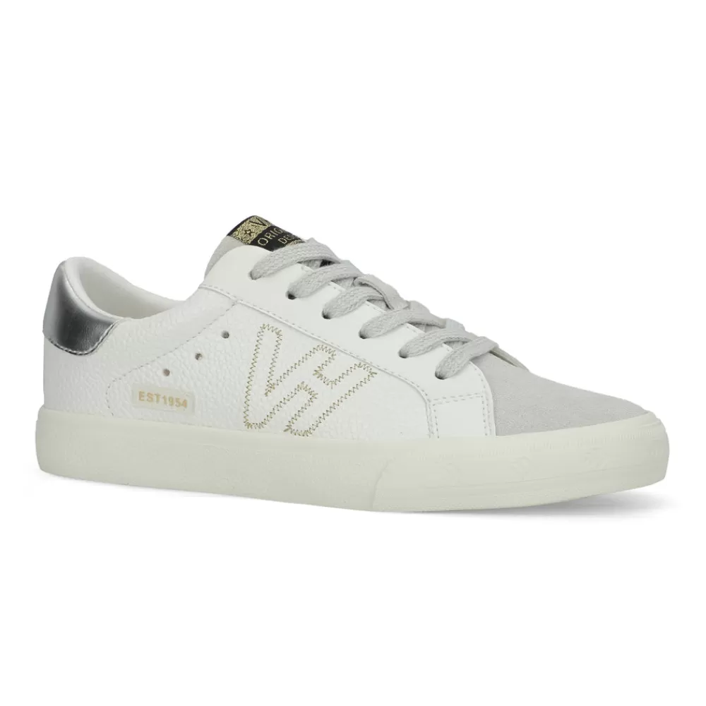 Vintage Havana STARTER - WHITE PEBBLED GREY