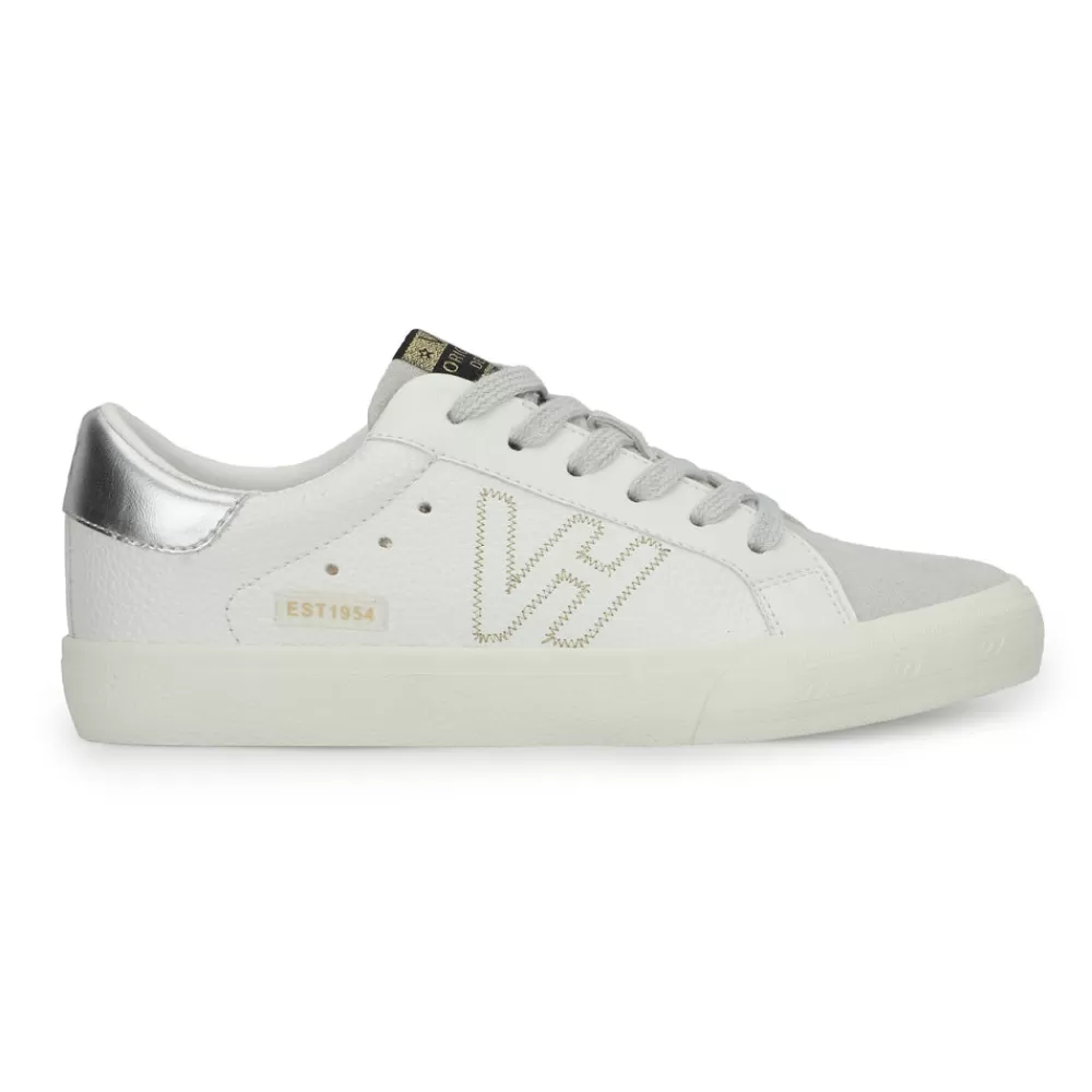 Vintage Havana STARTER - WHITE PEBBLED GREY