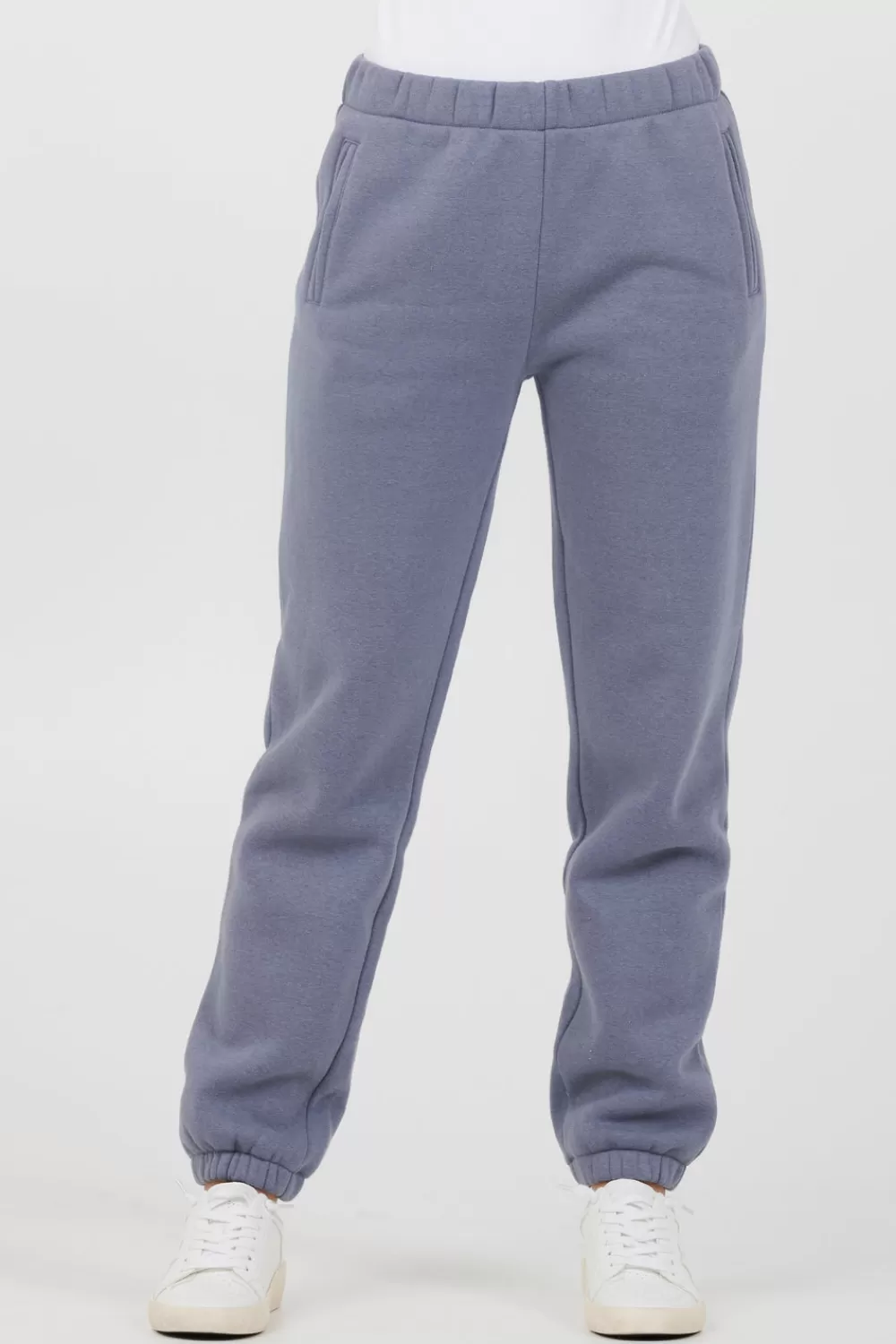 Vintage Havana Storm Blue Essentials Fleece Joggers