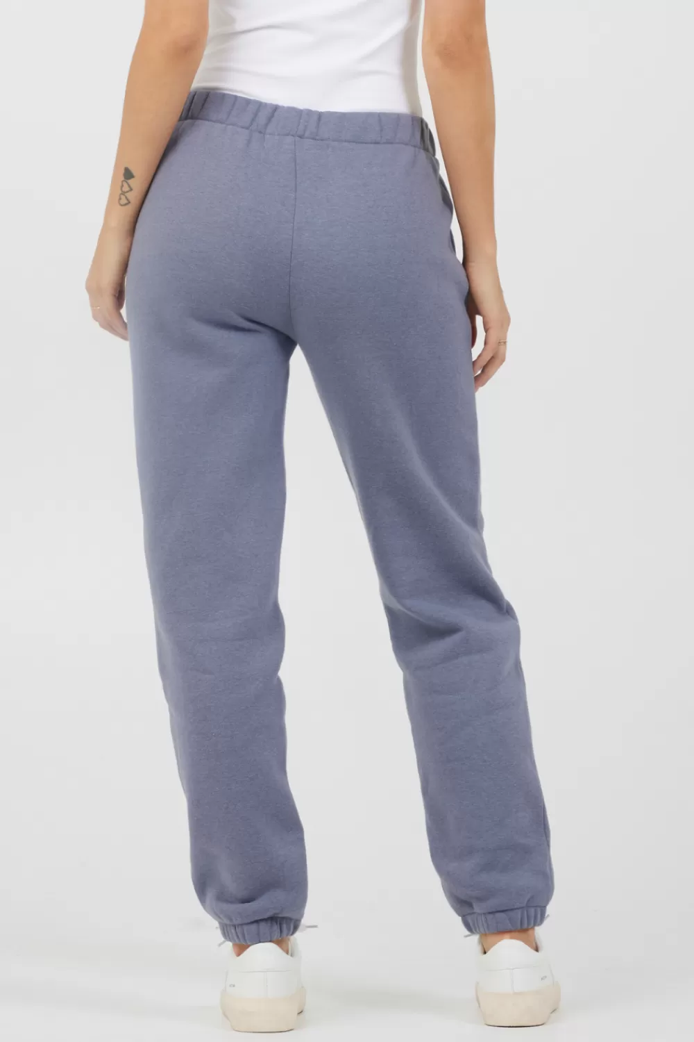 Vintage Havana Storm Blue Essentials Fleece Joggers
