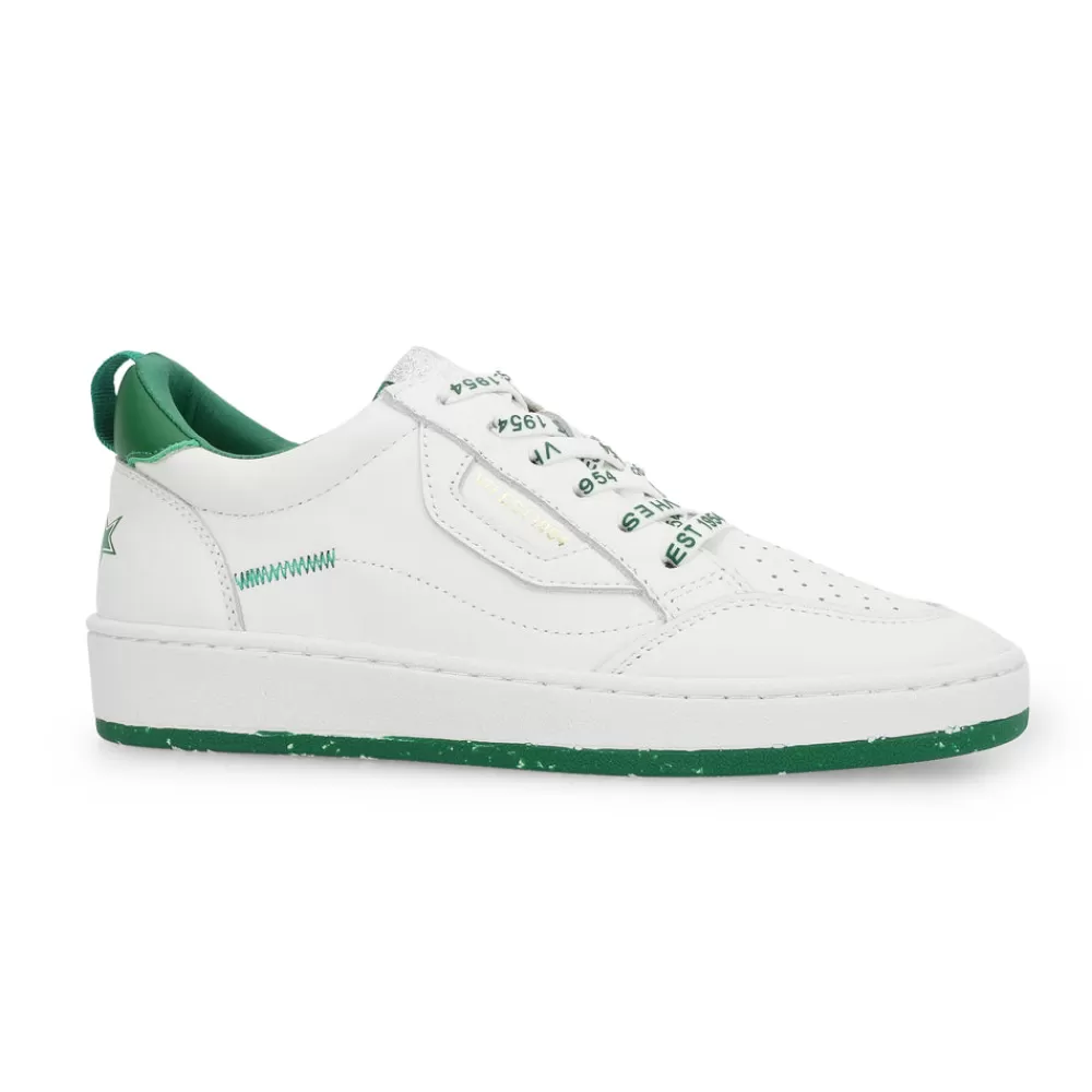 Vintage Havana SWAG - WHITE GREEN