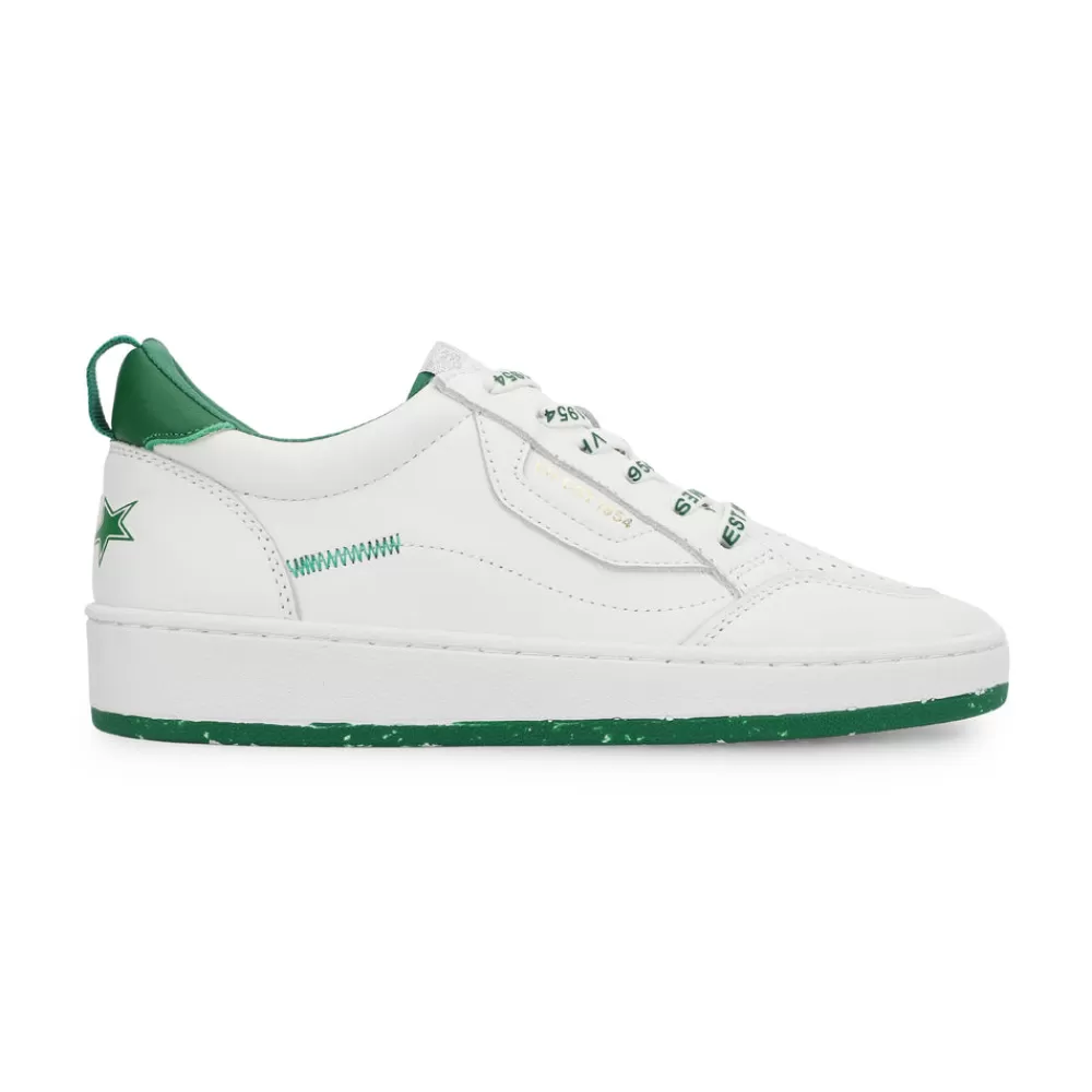 Vintage Havana SWAG - WHITE GREEN