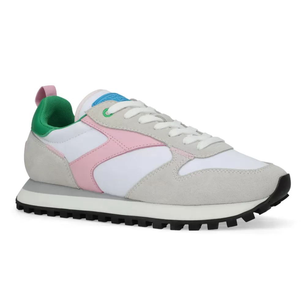 Vintage Havana SWIFT - GREEN PINK MULTI