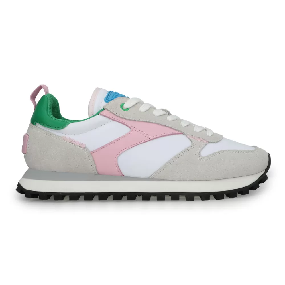 Vintage Havana SWIFT - GREEN PINK MULTI
