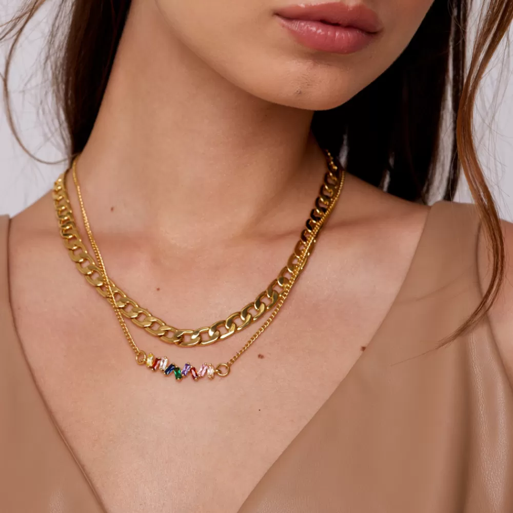 Vintage Havana TALIA Necklace