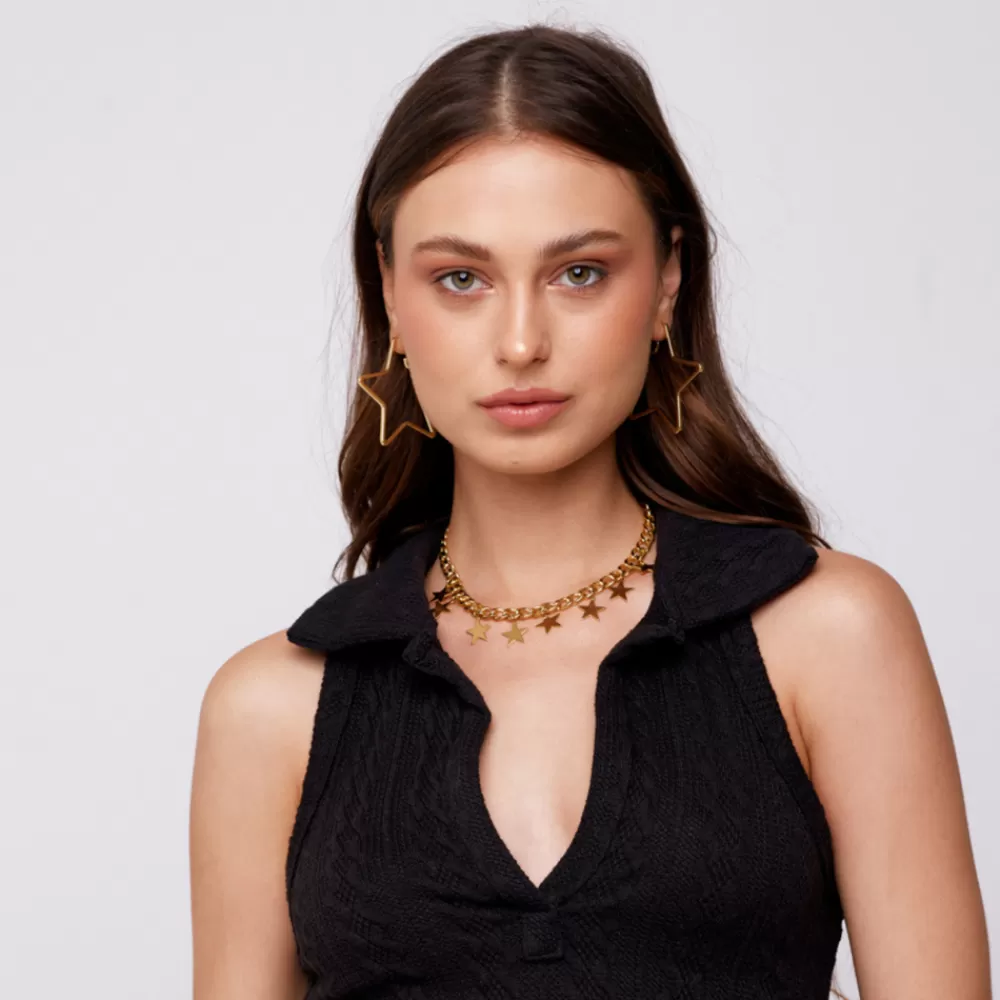 Vintage Havana TAYLOR NECKLACE