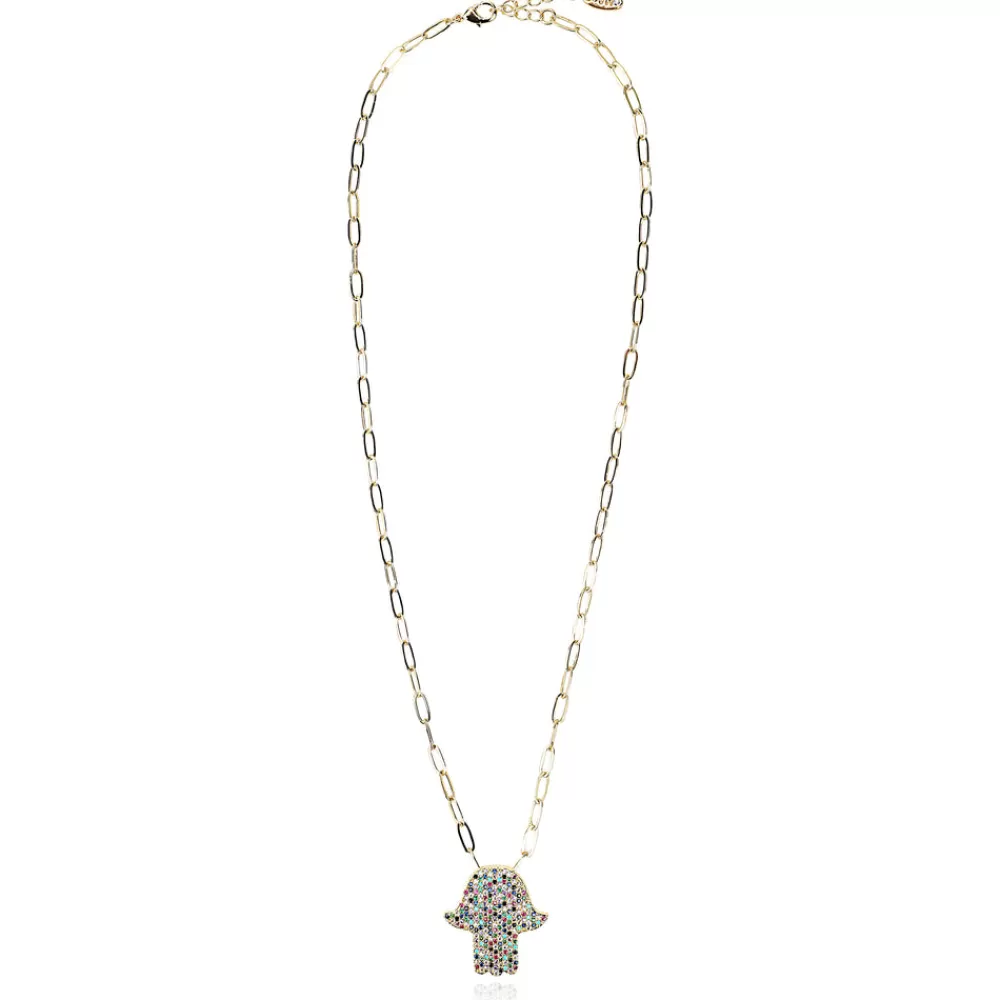 Vintage Havana TESSA Necklace
