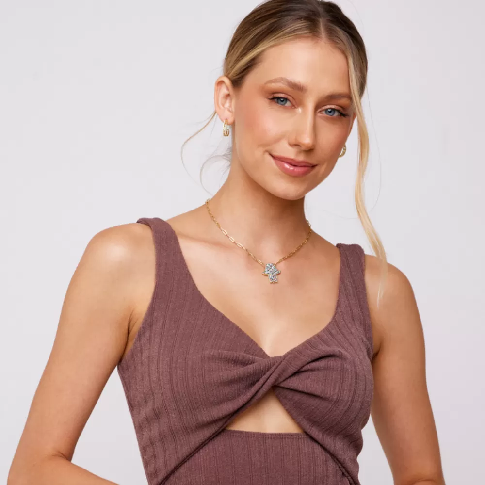 Vintage Havana TESSA Necklace