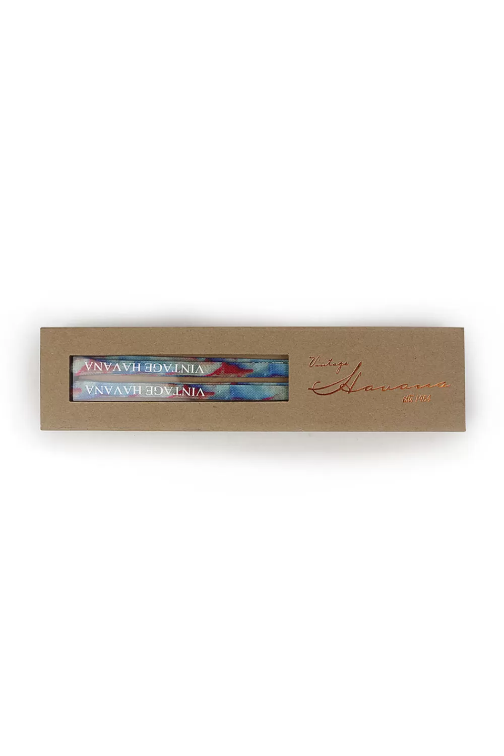 Vintage Havana TIE DYE LACES