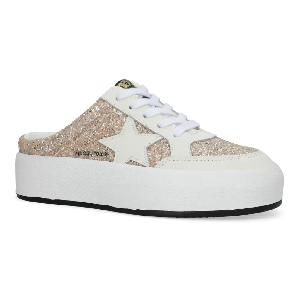 Vintage Havana VAL - CLEAR GLITTER