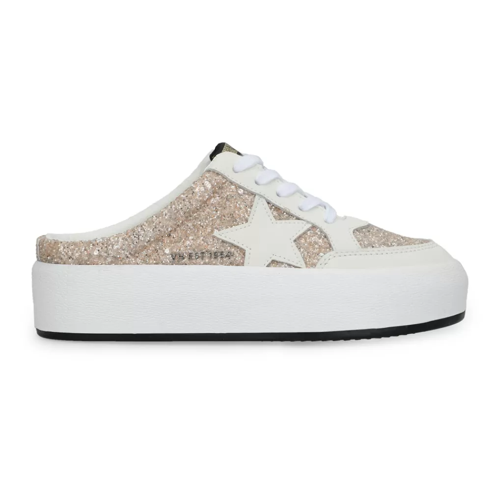 Vintage Havana VAL - CLEAR GLITTER