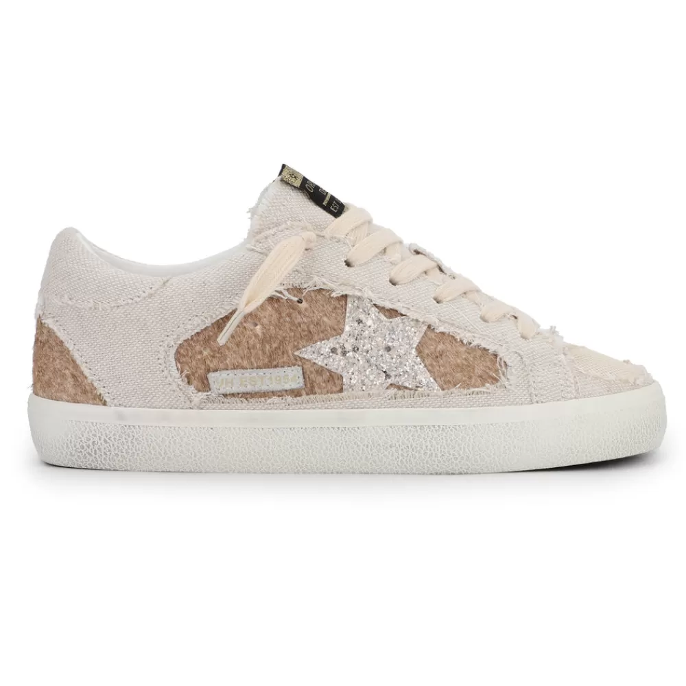Vintage Havana WOW - WHITE/TAN