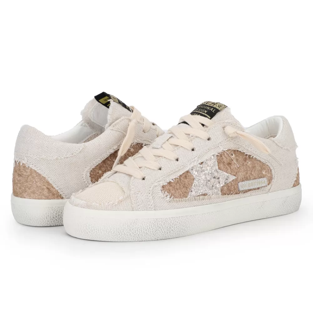 Vintage Havana WOW - WHITE/TAN