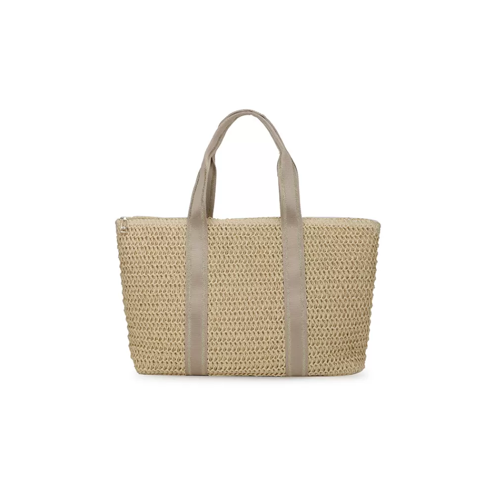 Vintage Havana WOW BAG 1 - BEIGE