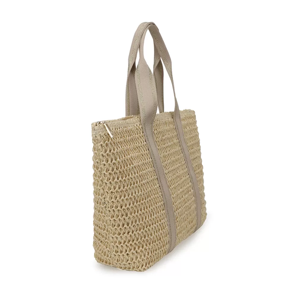 Vintage Havana WOW BAG 1 - BEIGE
