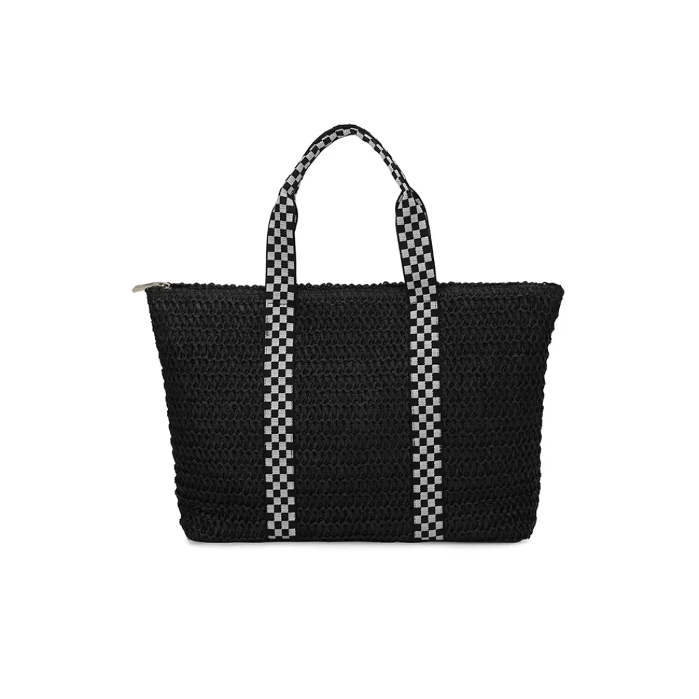Vintage Havana WOW BAG 2 - BLACK/CHECKERED