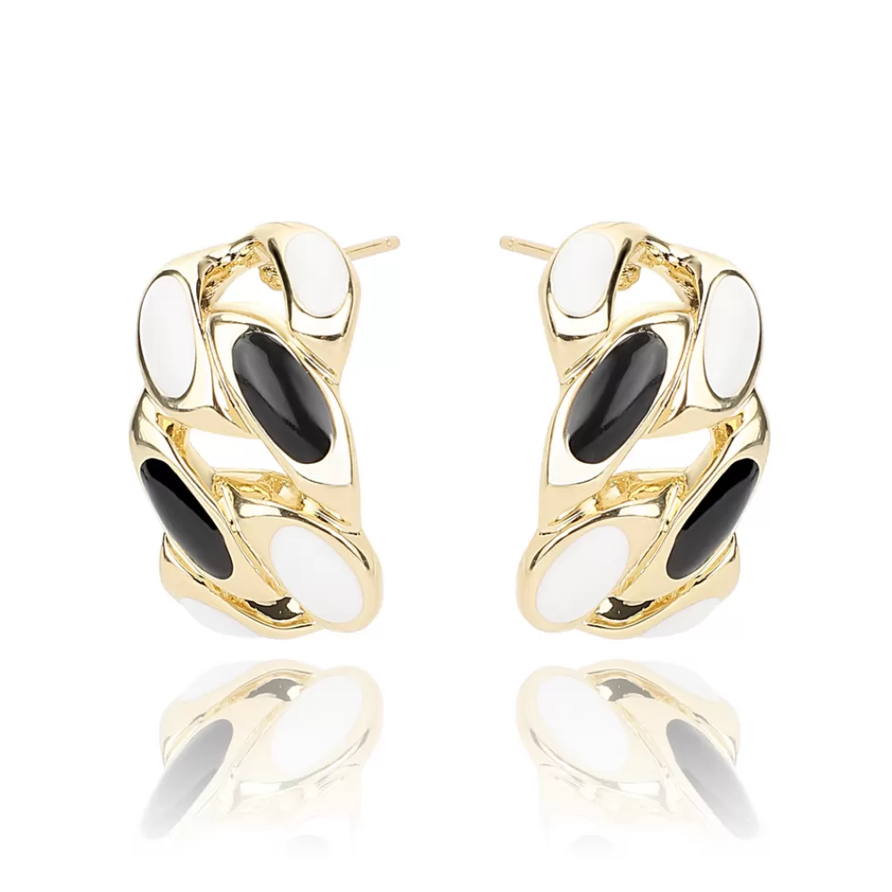 Vintage Havana ZELDA EARRINGS